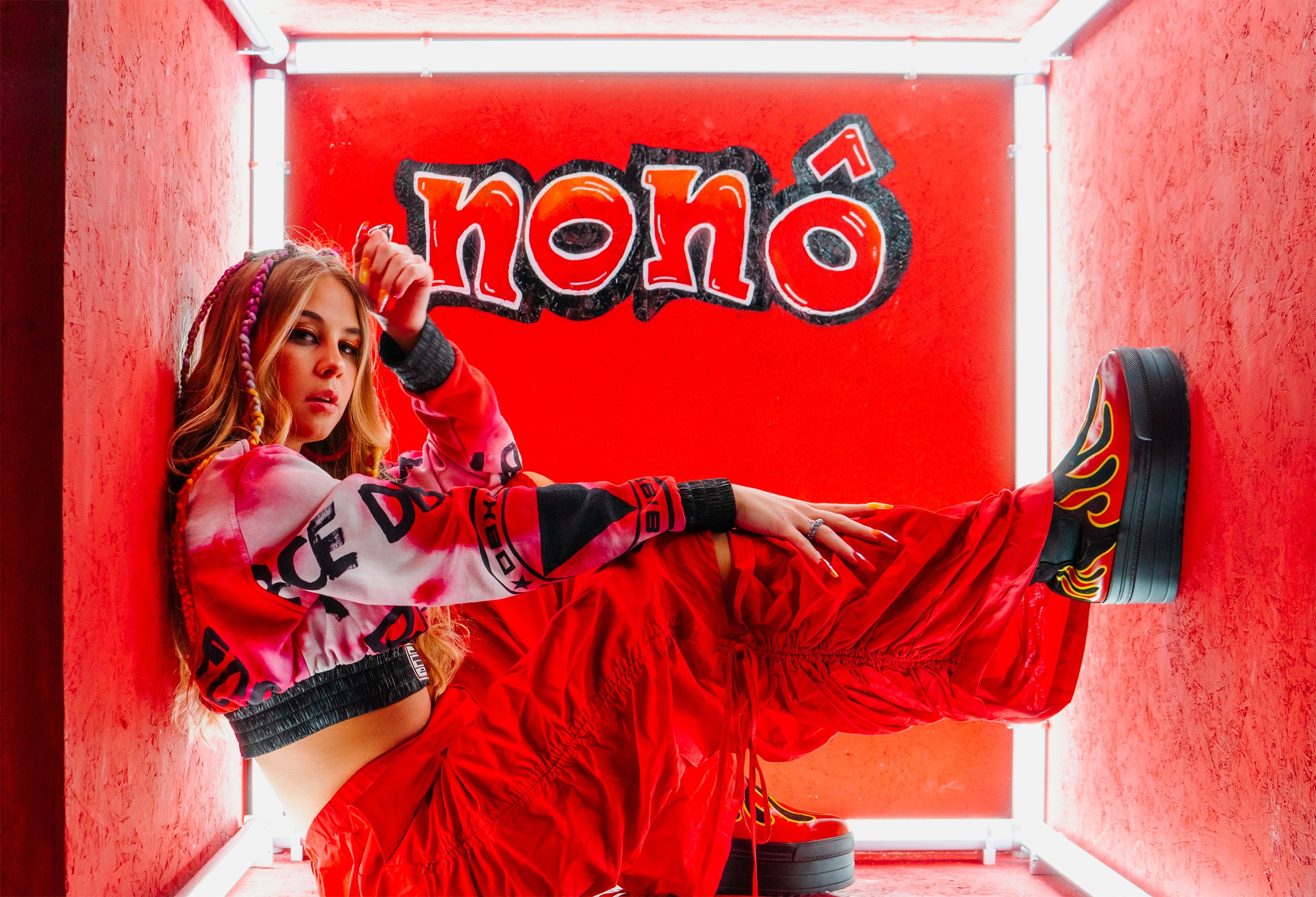 NONO — Eden Tarn